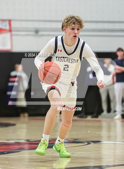 Thumbnail 3 in Horace Greeley vs Eastchester (NYSPHSAA Section 1 Class AA First Round) photogallery.