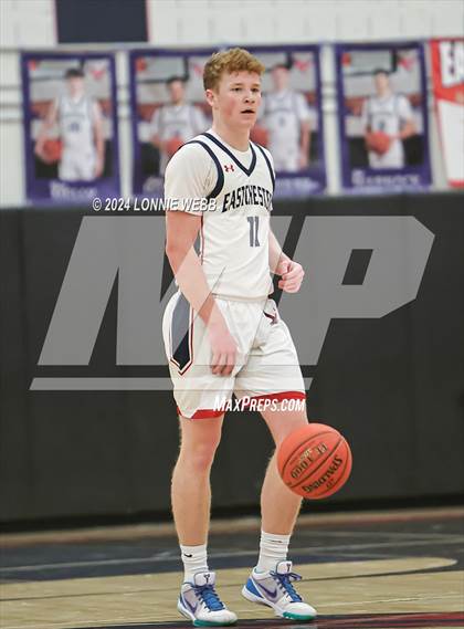 Thumbnail 2 in Horace Greeley vs Eastchester (NYSPHSAA Section 1 Class AA First Round) photogallery.