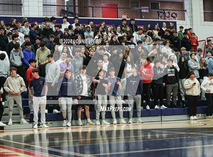 Thumbnail 2 in Horace Greeley vs Eastchester (NYSPHSAA Section 1 Class AA First Round) photogallery.