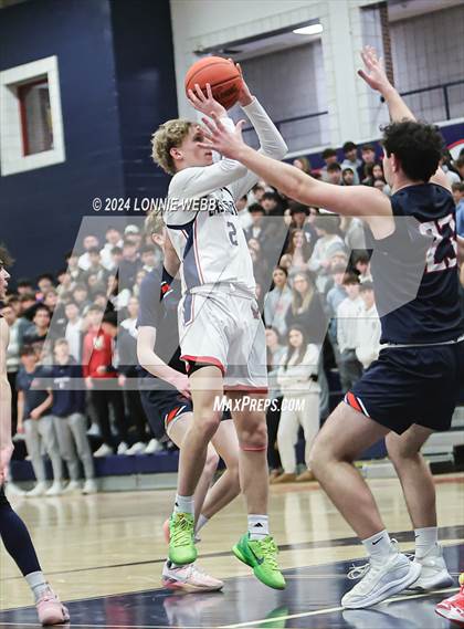 Thumbnail 2 in Horace Greeley vs Eastchester (NYSPHSAA Section 1 Class AA First Round) photogallery.