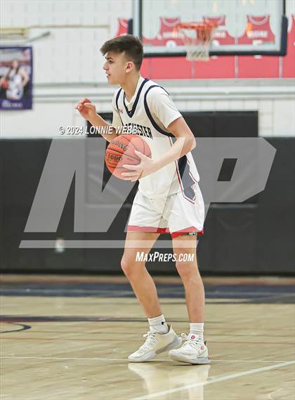 Thumbnail 1 in Horace Greeley vs Eastchester (NYSPHSAA Section 1 Class AA First Round) photogallery.