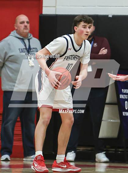 Thumbnail 1 in Horace Greeley vs Eastchester (NYSPHSAA Section 1 Class AA First Round) photogallery.