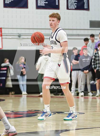 Thumbnail 1 in Horace Greeley vs Eastchester (NYSPHSAA Section 1 Class AA First Round) photogallery.
