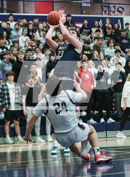 Thumbnail 2 in Horace Greeley vs Eastchester (NYSPHSAA Section 1 Class AA First Round) photogallery.