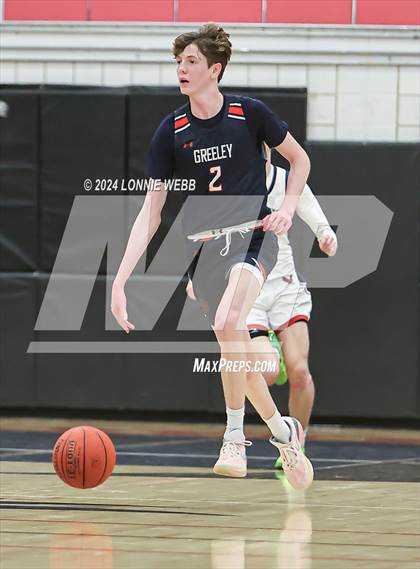 Thumbnail 1 in Horace Greeley vs Eastchester (NYSPHSAA Section 1 Class AA First Round) photogallery.