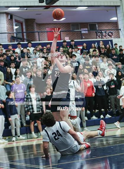 Thumbnail 1 in Horace Greeley vs Eastchester (NYSPHSAA Section 1 Class AA First Round) photogallery.