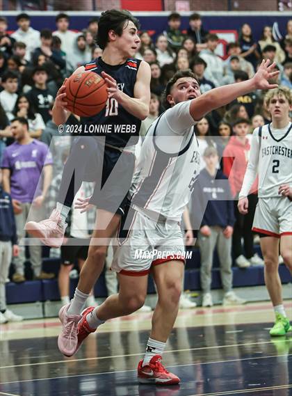 Thumbnail 1 in Horace Greeley vs Eastchester (NYSPHSAA Section 1 Class AA First Round) photogallery.