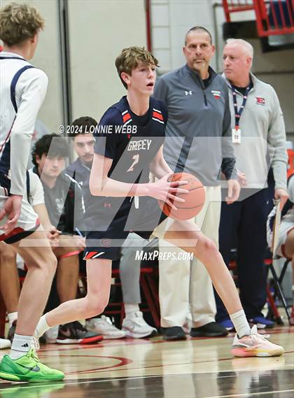 Thumbnail 1 in Horace Greeley vs Eastchester (NYSPHSAA Section 1 Class AA First Round) photogallery.