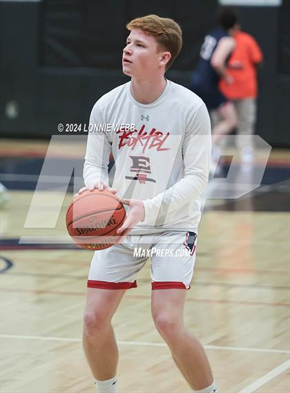 Thumbnail 3 in Horace Greeley vs Eastchester (NYSPHSAA Section 1 Class AA First Round) photogallery.