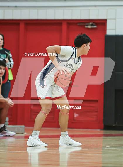 Thumbnail 2 in Horace Greeley vs Eastchester (NYSPHSAA Section 1 Class AA First Round) photogallery.