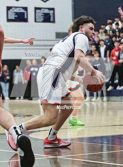 Thumbnail 3 in Horace Greeley vs Eastchester (NYSPHSAA Section 1 Class AA First Round) photogallery.