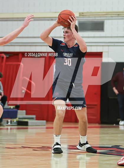 Thumbnail 3 in Horace Greeley vs Eastchester (NYSPHSAA Section 1 Class AA First Round) photogallery.