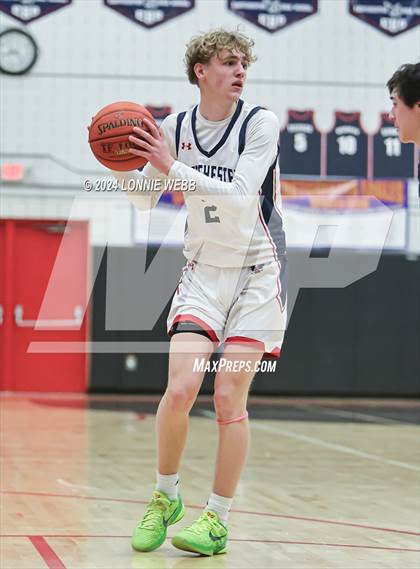 Thumbnail 1 in Horace Greeley vs Eastchester (NYSPHSAA Section 1 Class AA First Round) photogallery.