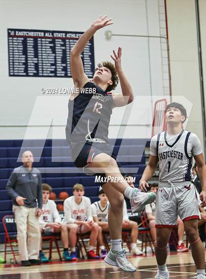 Thumbnail 1 in Horace Greeley vs Eastchester (NYSPHSAA Section 1 Class AA First Round) photogallery.