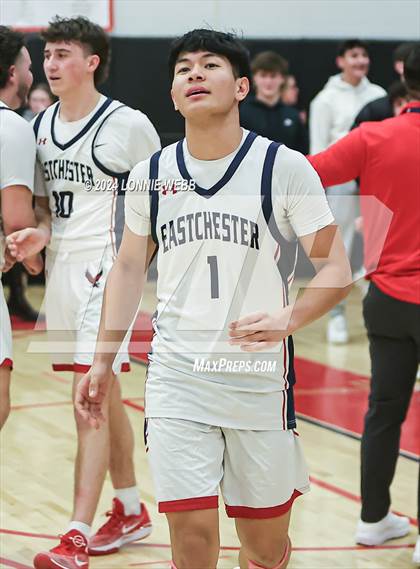 Thumbnail 1 in Horace Greeley vs Eastchester (NYSPHSAA Section 1 Class AA First Round) photogallery.