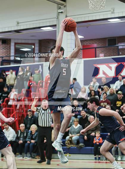 Thumbnail 1 in Horace Greeley vs Eastchester (NYSPHSAA Section 1 Class AA First Round) photogallery.