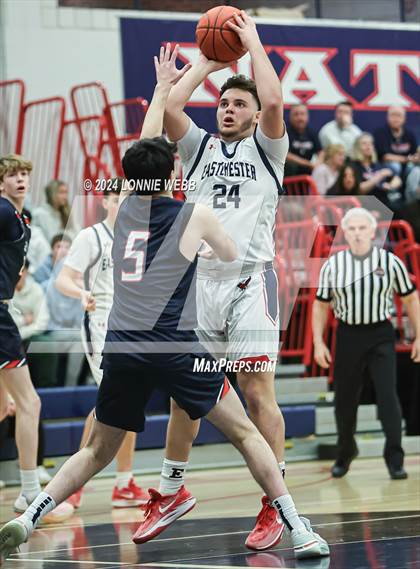 Thumbnail 3 in Horace Greeley vs Eastchester (NYSPHSAA Section 1 Class AA First Round) photogallery.