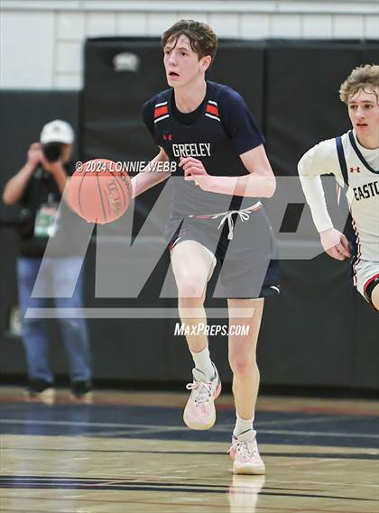 Thumbnail 1 in Horace Greeley vs Eastchester (NYSPHSAA Section 1 Class AA First Round) photogallery.