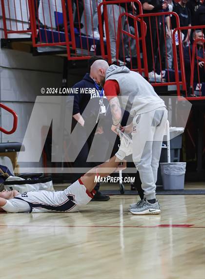 Thumbnail 2 in Horace Greeley vs Eastchester (NYSPHSAA Section 1 Class AA First Round) photogallery.