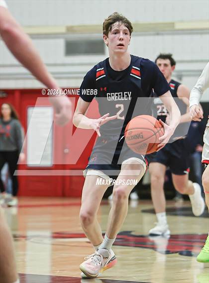 Thumbnail 3 in Horace Greeley vs Eastchester (NYSPHSAA Section 1 Class AA First Round) photogallery.