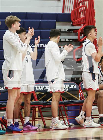 Thumbnail 2 in Horace Greeley vs Eastchester (NYSPHSAA Section 1 Class AA First Round) photogallery.
