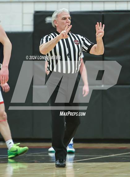 Thumbnail 1 in Horace Greeley vs Eastchester (NYSPHSAA Section 1 Class AA First Round) photogallery.