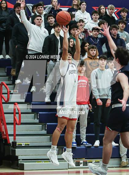 Thumbnail 2 in Horace Greeley vs Eastchester (NYSPHSAA Section 1 Class AA First Round) photogallery.