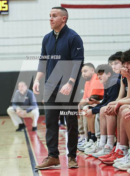 Thumbnail 3 in Horace Greeley vs Eastchester (NYSPHSAA Section 1 Class AA First Round) photogallery.