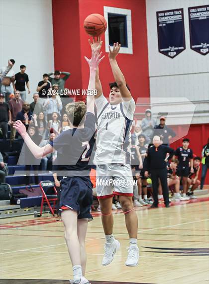 Thumbnail 1 in Horace Greeley vs Eastchester (NYSPHSAA Section 1 Class AA First Round) photogallery.