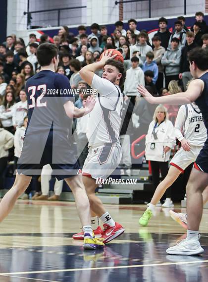 Thumbnail 3 in Horace Greeley vs Eastchester (NYSPHSAA Section 1 Class AA First Round) photogallery.