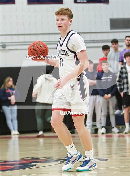 Thumbnail 3 in Horace Greeley vs Eastchester (NYSPHSAA Section 1 Class AA First Round) photogallery.
