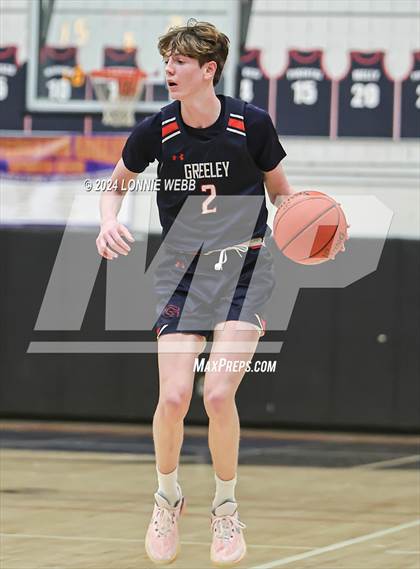 Thumbnail 2 in Horace Greeley vs Eastchester (NYSPHSAA Section 1 Class AA First Round) photogallery.