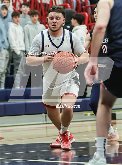 Thumbnail 1 in Horace Greeley vs Eastchester (NYSPHSAA Section 1 Class AA First Round) photogallery.