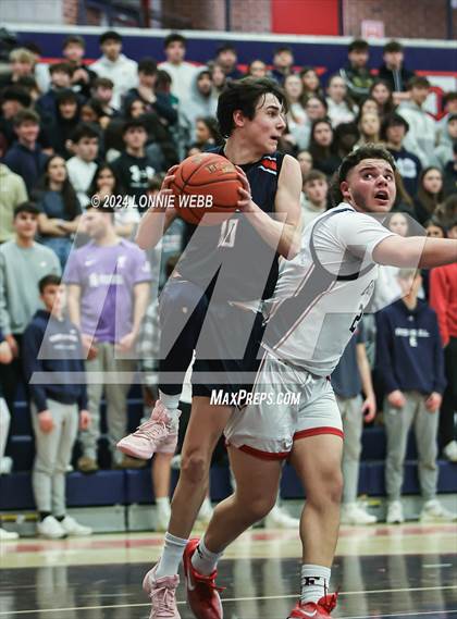 Thumbnail 3 in Horace Greeley vs Eastchester (NYSPHSAA Section 1 Class AA First Round) photogallery.
