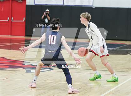 Thumbnail 2 in Horace Greeley vs Eastchester (NYSPHSAA Section 1 Class AA First Round) photogallery.