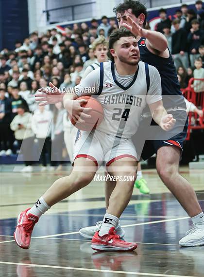 Thumbnail 2 in Horace Greeley vs Eastchester (NYSPHSAA Section 1 Class AA First Round) photogallery.