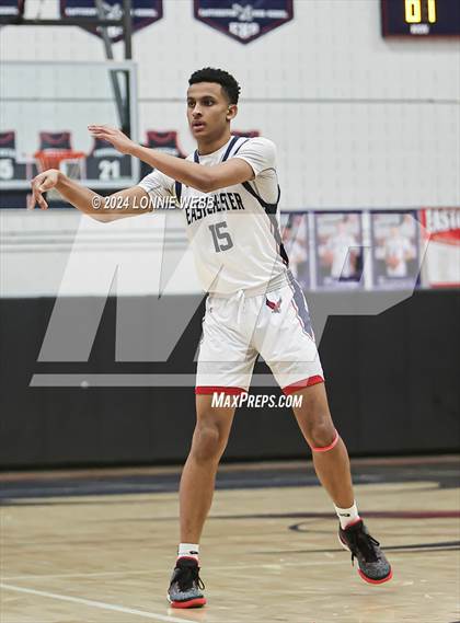 Thumbnail 3 in Horace Greeley vs Eastchester (NYSPHSAA Section 1 Class AA First Round) photogallery.