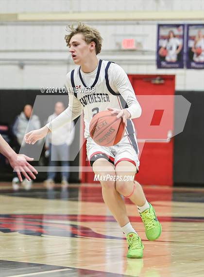 Thumbnail 1 in Horace Greeley vs Eastchester (NYSPHSAA Section 1 Class AA First Round) photogallery.
