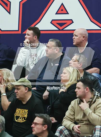 Thumbnail 2 in Horace Greeley vs Eastchester (NYSPHSAA Section 1 Class AA First Round) photogallery.