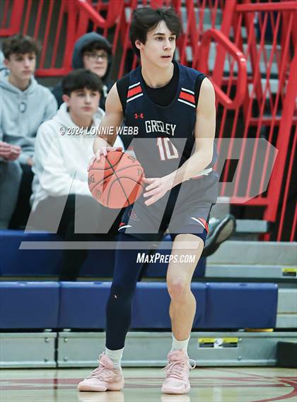 Thumbnail 2 in Horace Greeley vs Eastchester (NYSPHSAA Section 1 Class AA First Round) photogallery.