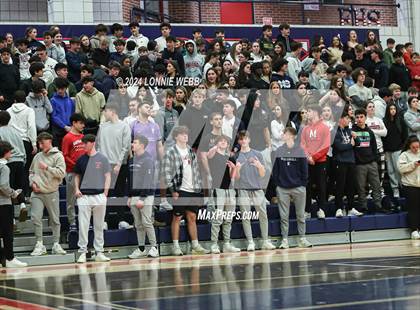 Thumbnail 1 in Horace Greeley vs Eastchester (NYSPHSAA Section 1 Class AA First Round) photogallery.