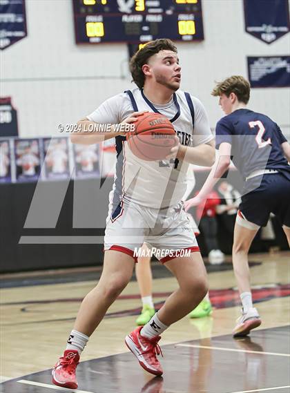 Thumbnail 3 in Horace Greeley vs Eastchester (NYSPHSAA Section 1 Class AA First Round) photogallery.