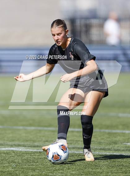 Thumbnail 2 in Lone Peak vs. Layton (UHSAA 6A Semifinals) photogallery.