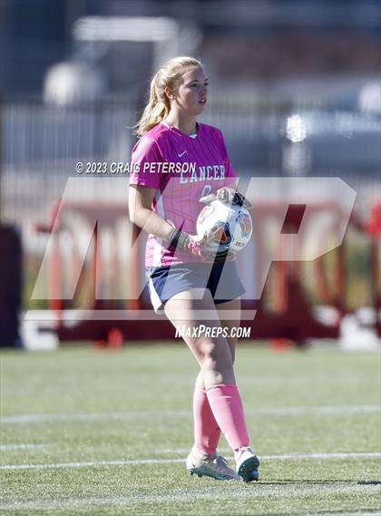 Thumbnail 1 in Lone Peak vs. Layton (UHSAA 6A Semifinals) photogallery.