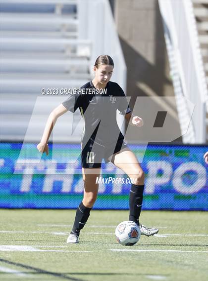 Thumbnail 3 in Lone Peak vs. Layton (UHSAA 6A Semifinals) photogallery.