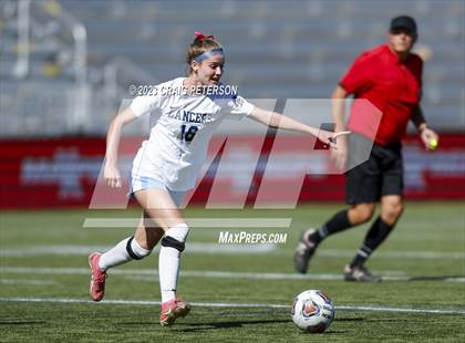 Thumbnail 3 in Lone Peak vs. Layton (UHSAA 6A Semifinals) photogallery.