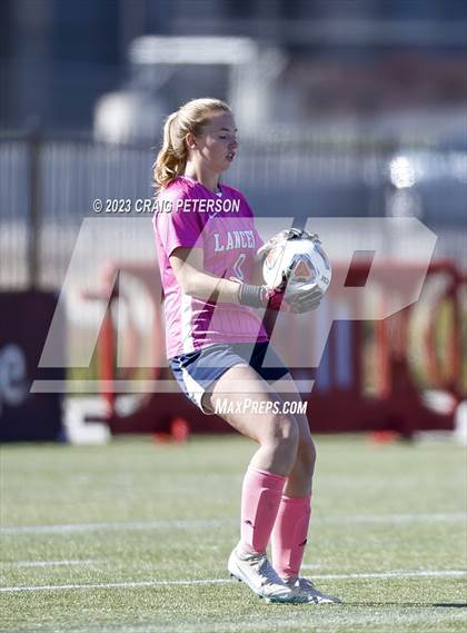 Thumbnail 3 in Lone Peak vs. Layton (UHSAA 6A Semifinals) photogallery.