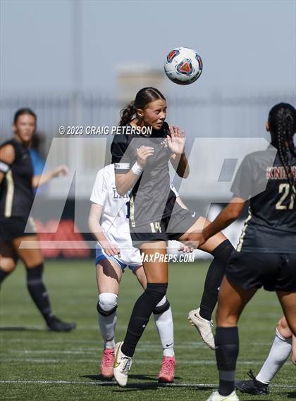Thumbnail 2 in Lone Peak vs. Layton (UHSAA 6A Semifinals) photogallery.