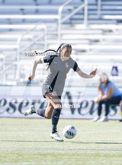 Thumbnail 1 in Lone Peak vs. Layton (UHSAA 6A Semifinals) photogallery.