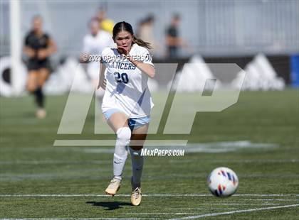 Thumbnail 1 in Lone Peak vs. Layton (UHSAA 6A Semifinals) photogallery.